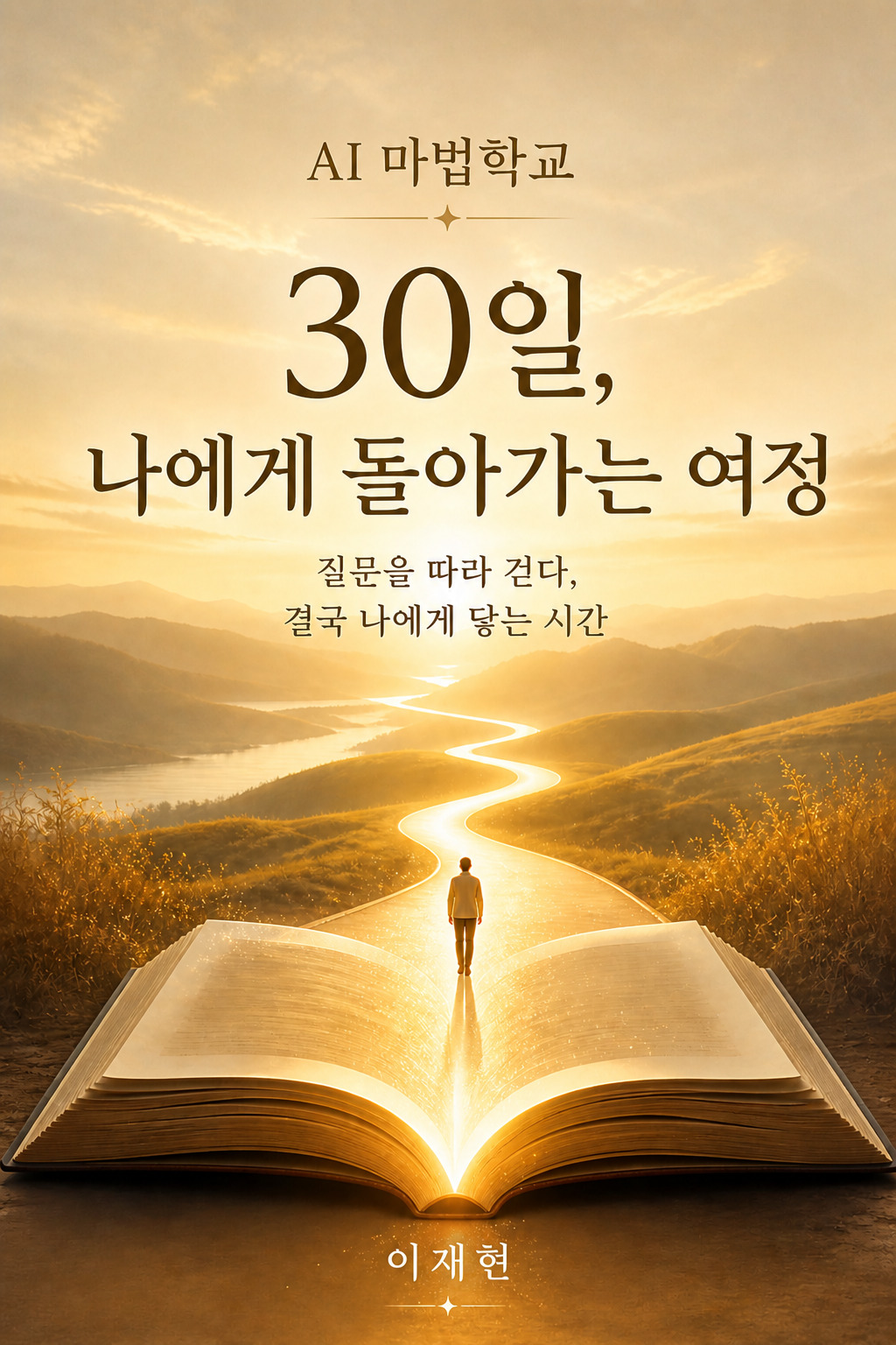 AI 마법학교 책표지
